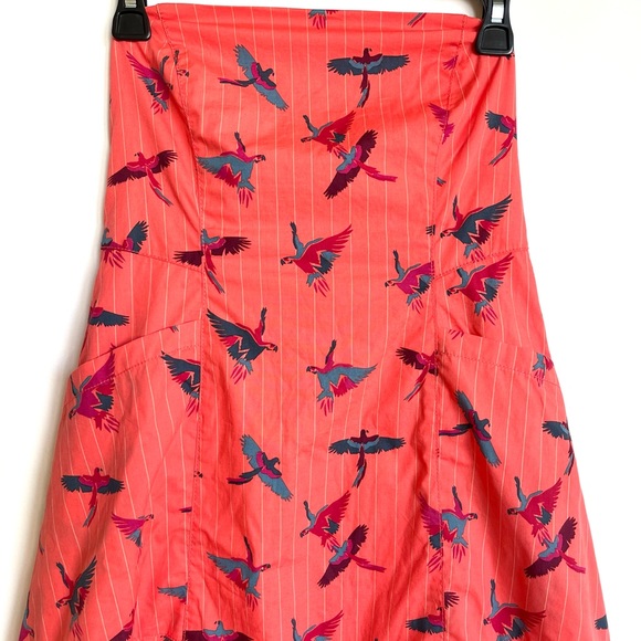 Free People Sunshine Of Your Love Cotton Midi Dress NWT - Picture 4 of 12